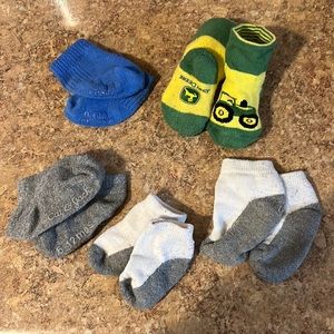 Baby sock bundle